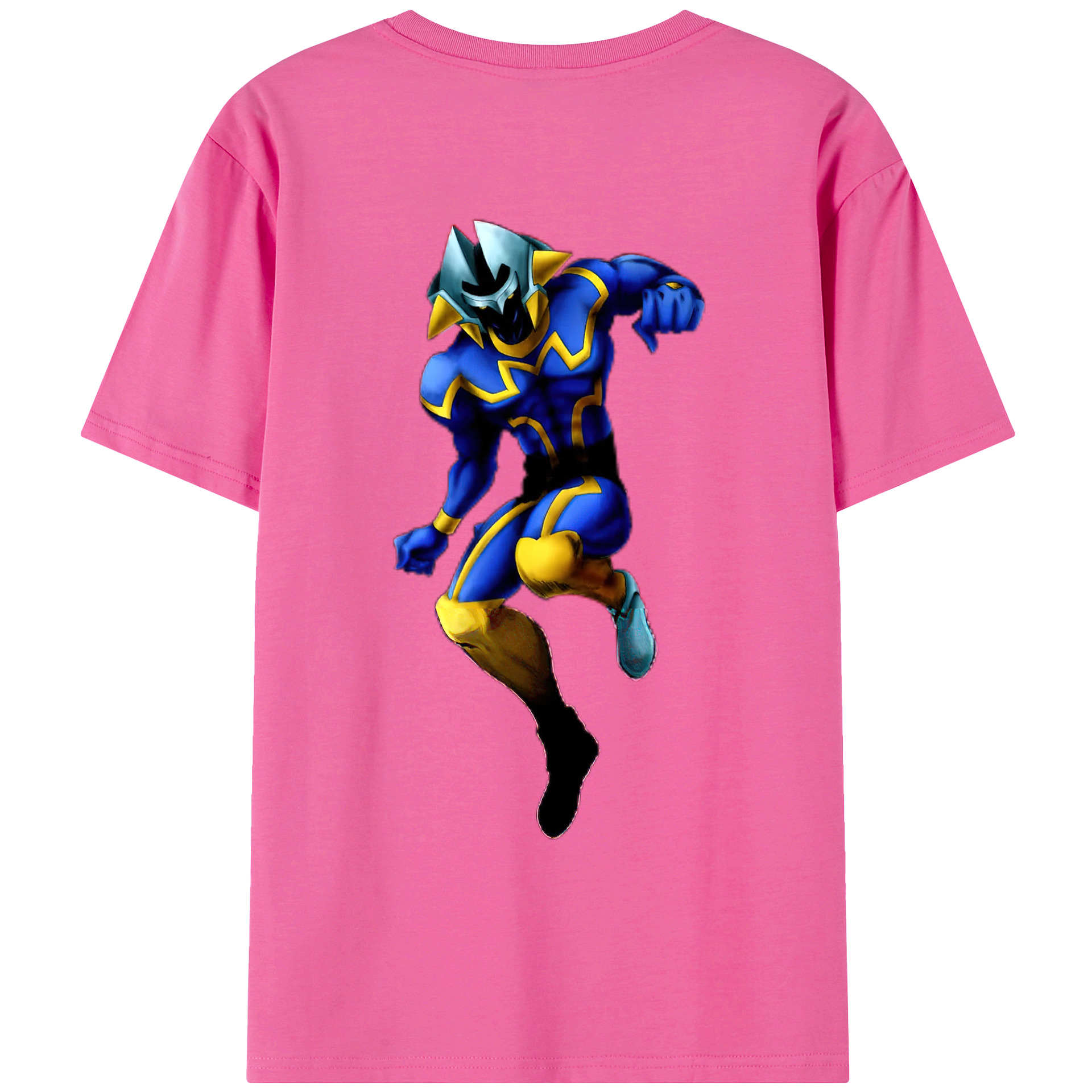 （画像用） 遊☆戯☆王 Yu-Gi-Oh! レディース半袖Tシャツ(バックプリント)